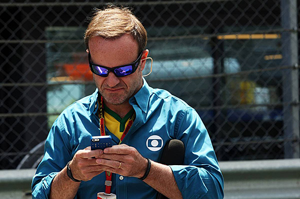 Barichello joins Starworks for Daytona 24