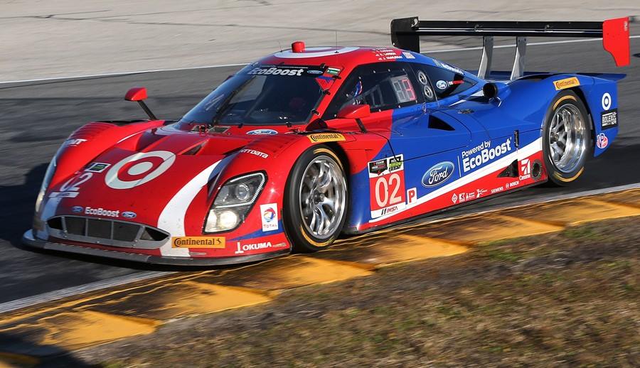 Scott Dixon wins 2015 24-hour Daytona