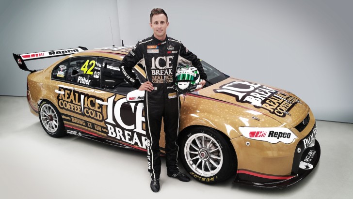 Pither takes Ice Break backing to MWM for Dunlop title tilt