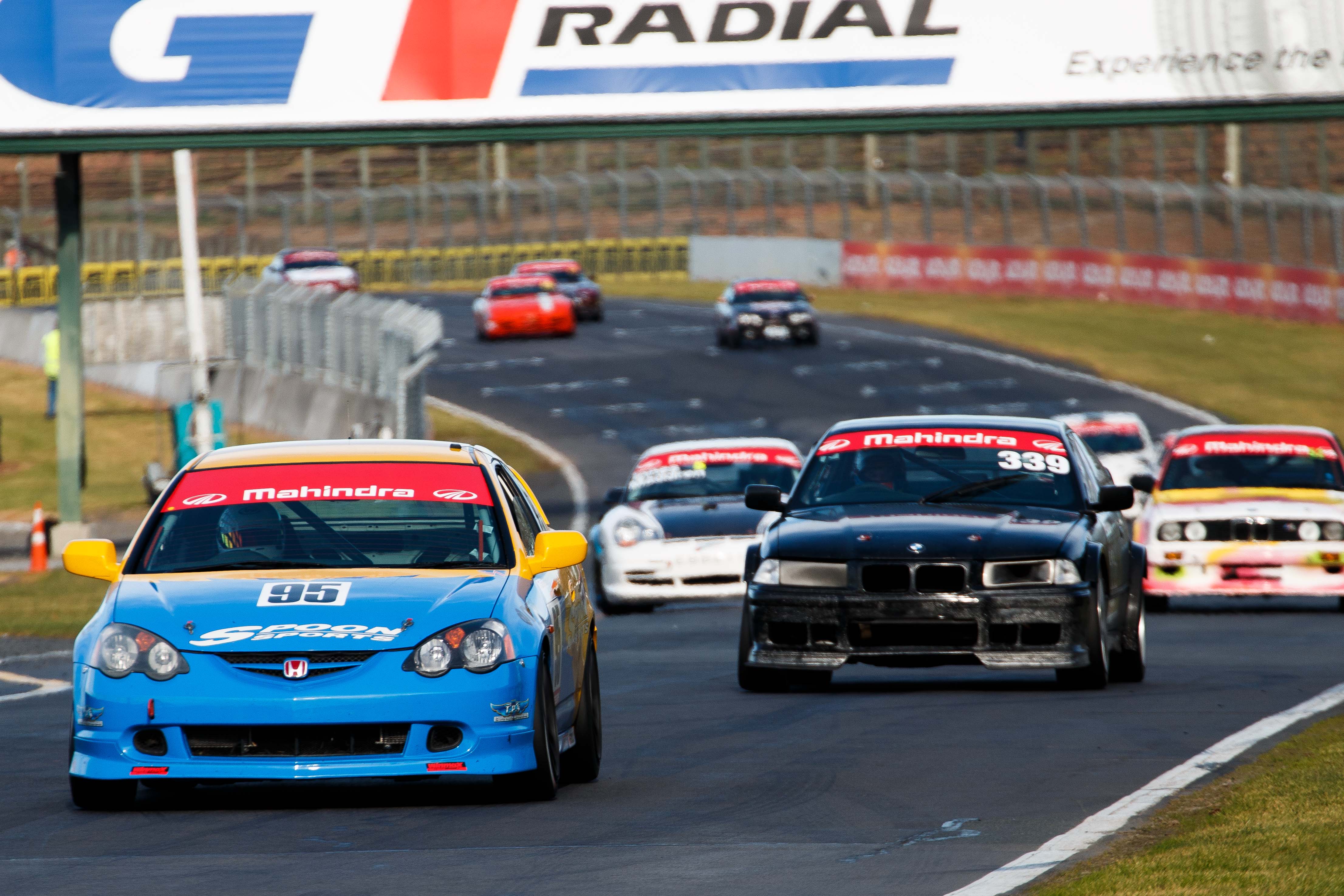 Mahindra Endurance Series targets big field with new MSNZ sanctioning