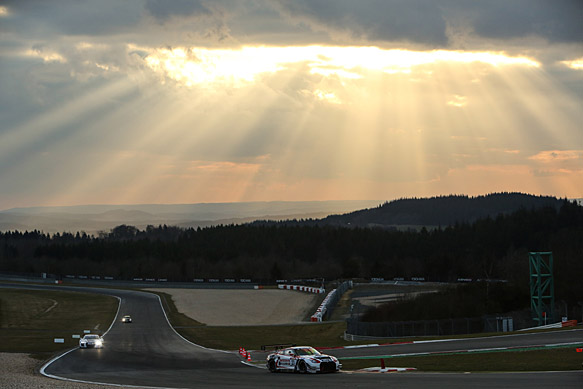 Horror airborne Nissan shunt kills Nurburgring spectator [+VIDEO]