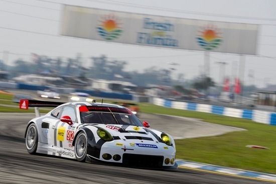 Porsche’s Sebring 1-2 falls apart in final hours