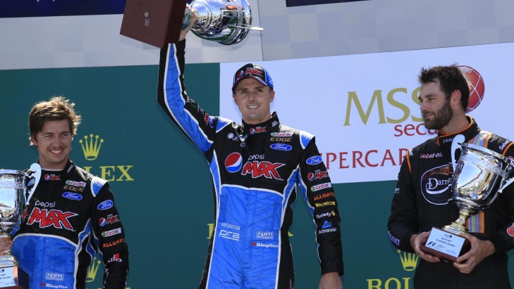 Frosty unstoppable with Albert Park clean sweep