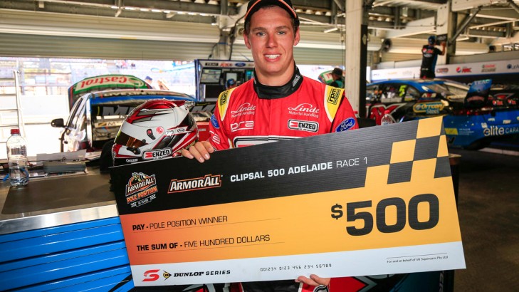 PRA confirms co-drivers for Pirtek Enduro Cup