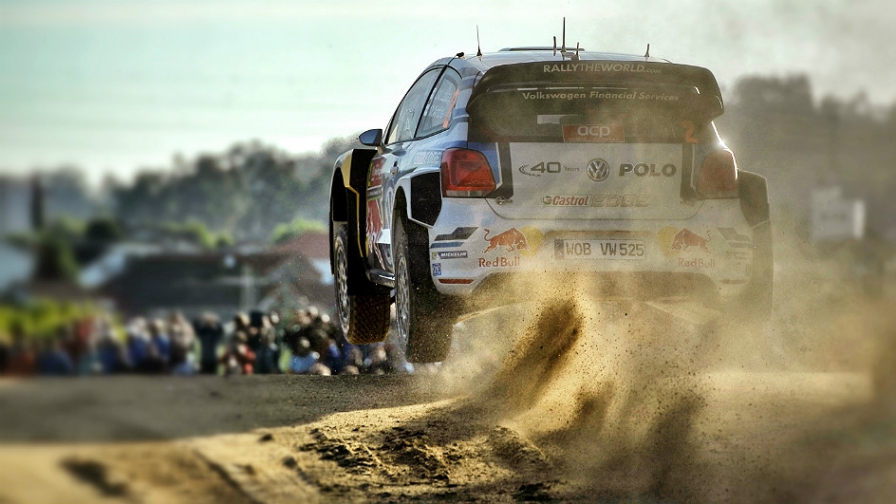Latvala finds form to lead in Portugal