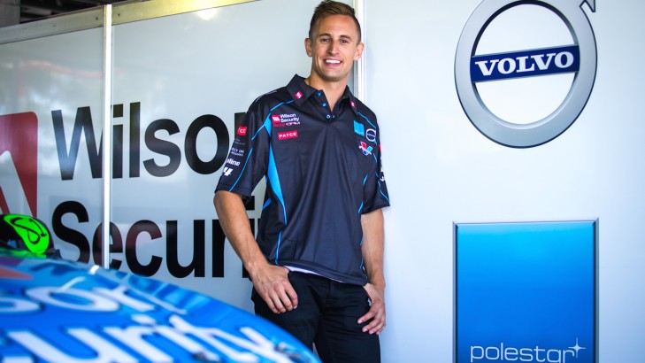 Pither confirmed alongside Wall for Pirtek Enduro Cup