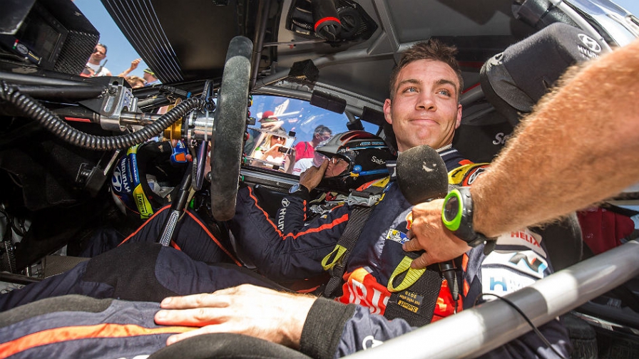 Paddon to tackle Poland with upgraded Hyundai