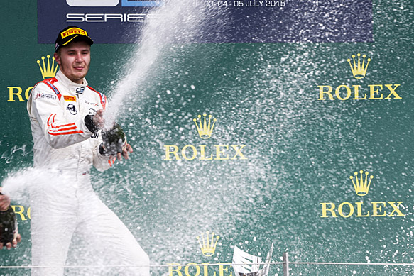 Sirotkin takes maiden GP2 win on tough day for Kiwi drivers