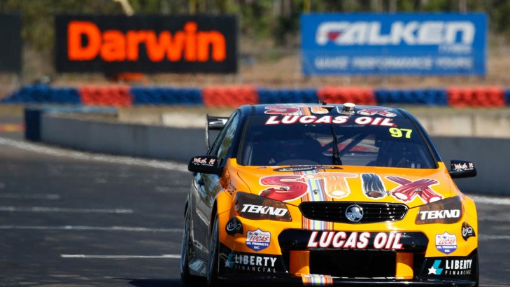 SVG still focussed on the 2015 title with TEKNO team
