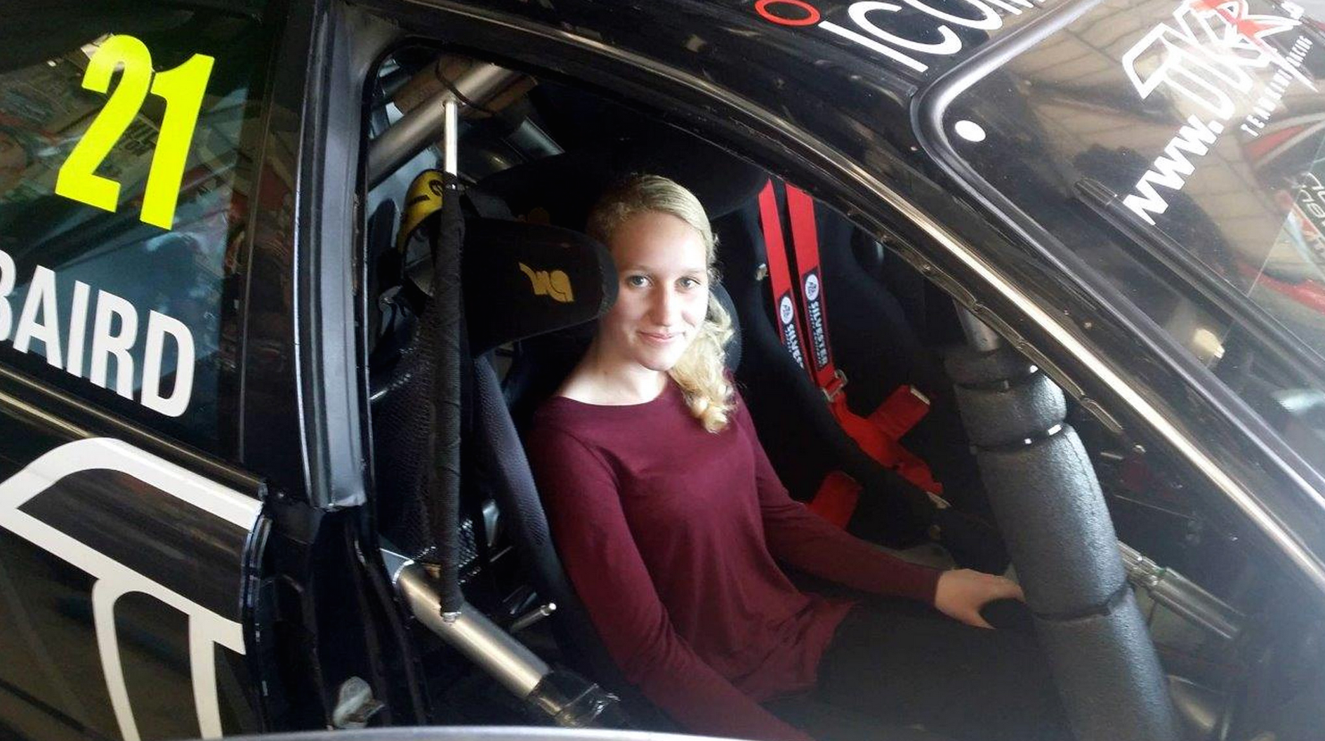Dunedin teen Alyssa Clapperton to partner Baird at TKR this summer