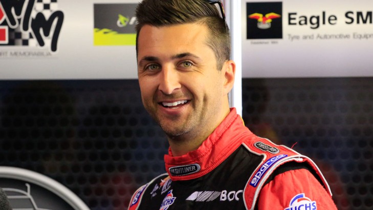 Fabian focuses on Bathurst, not the ‘silly season