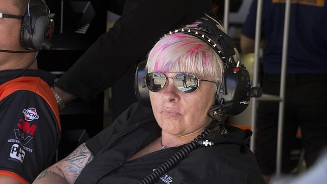 Betty admits “I should have done this differently”
