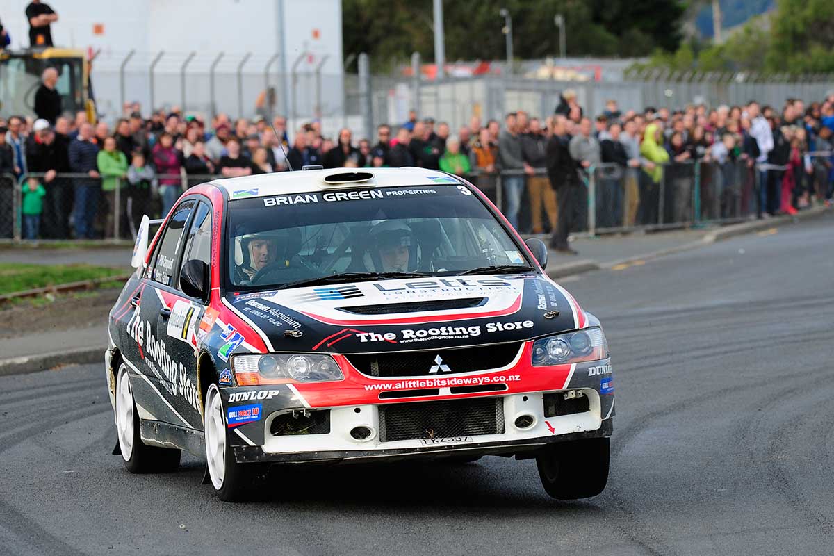 NZRC title showdown set for Wairarapa finale