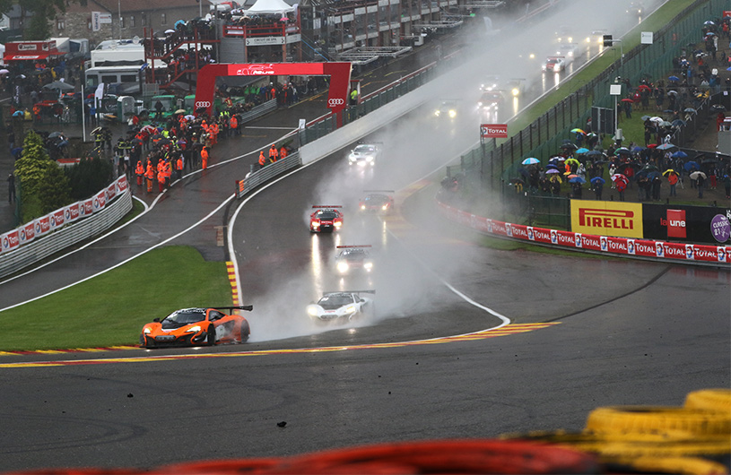 SRO launches Intercontinental GT Challenge, includes Bathurst 12 Hour