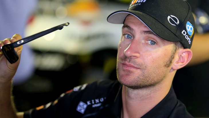 Will Davison announces TEKNO move for 2016 V8SC