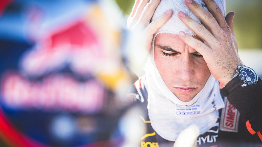 Neuville demoted for WRC final, Paddon promoted to main Hyundai team