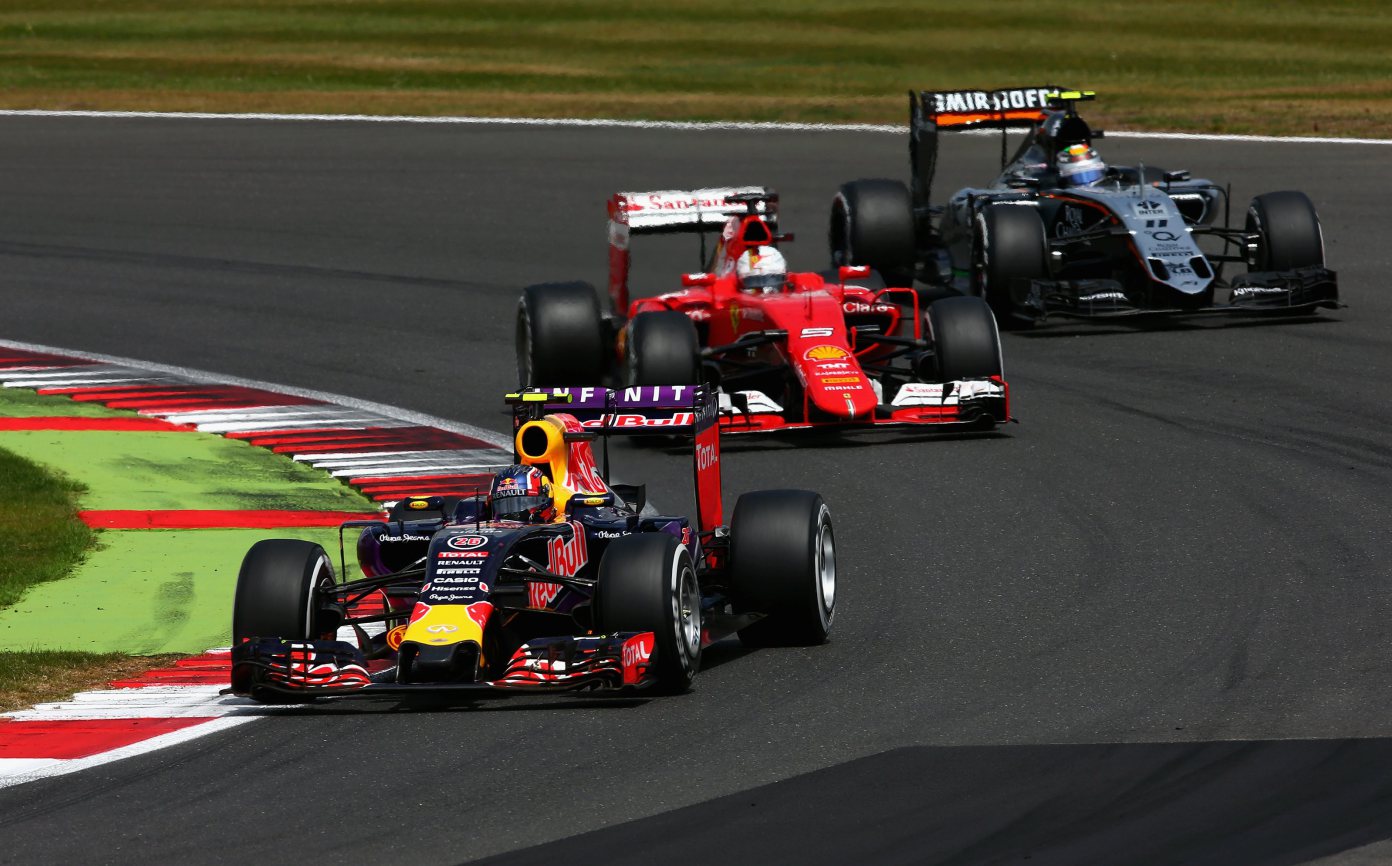 How sh*t has F1 become? Ask the boss of Silverstone…