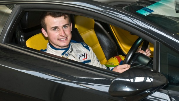 Munro targets Indycar with next career step in Malaysia