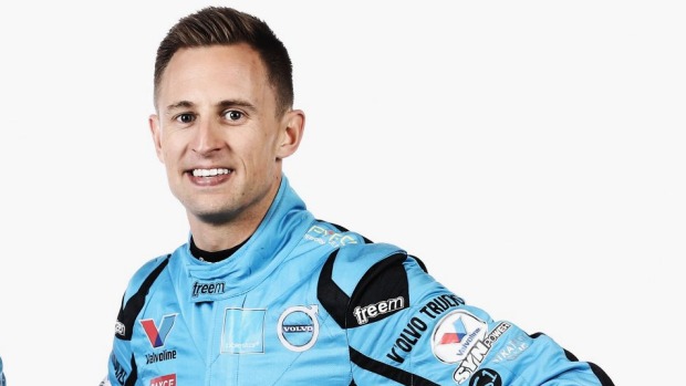 Pither confirmed at Super Black for 2016 season