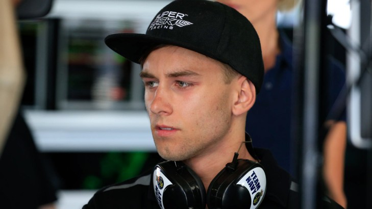 Heimgartner: I deserve a 2016 V8 seat