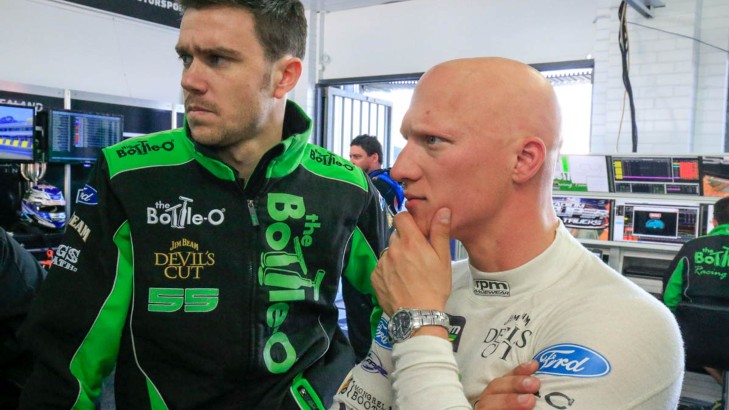 Canto in at Erebus for Phillip Island