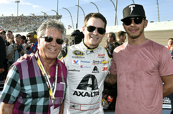 Andretti: Hamilton’s lifestyle critics are wrong