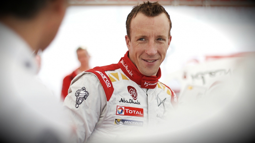 WRC: Meeke signed by Citroen in three year deal