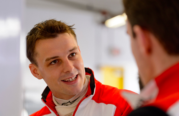 Bamber: “I Learned a Huge Amount, and Grew as a Driver”