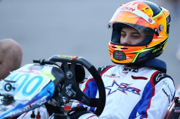 Canadian pairing make nine different nationalities on 2016 TRS grid
