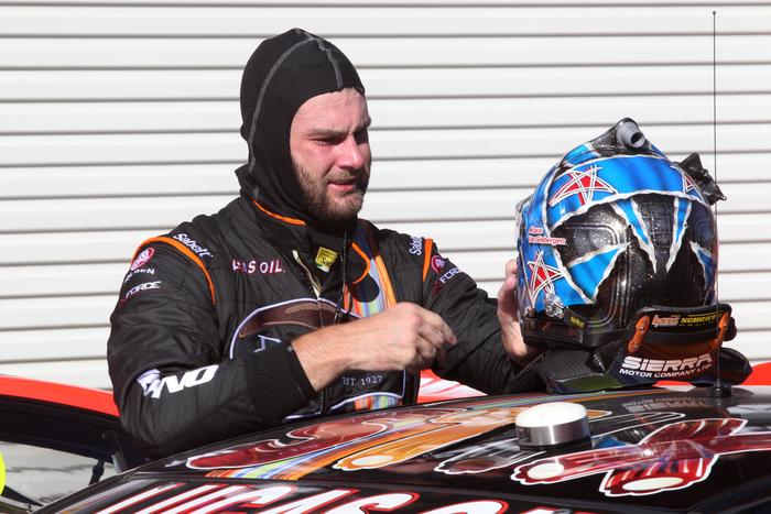 B12HR: Star studded factory McLaren line up includes SVG