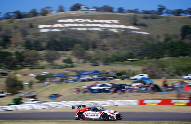 Updated Bathurst 12 Hour entry list revealed