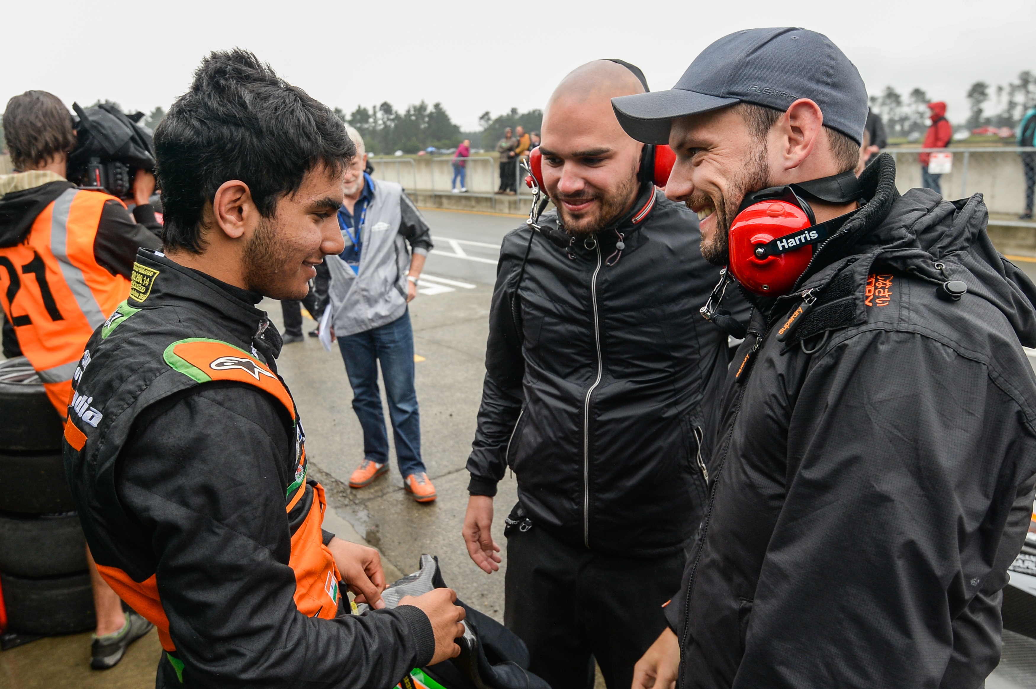 Daruvala’s team tactics win Lady Wigram Trophy Race