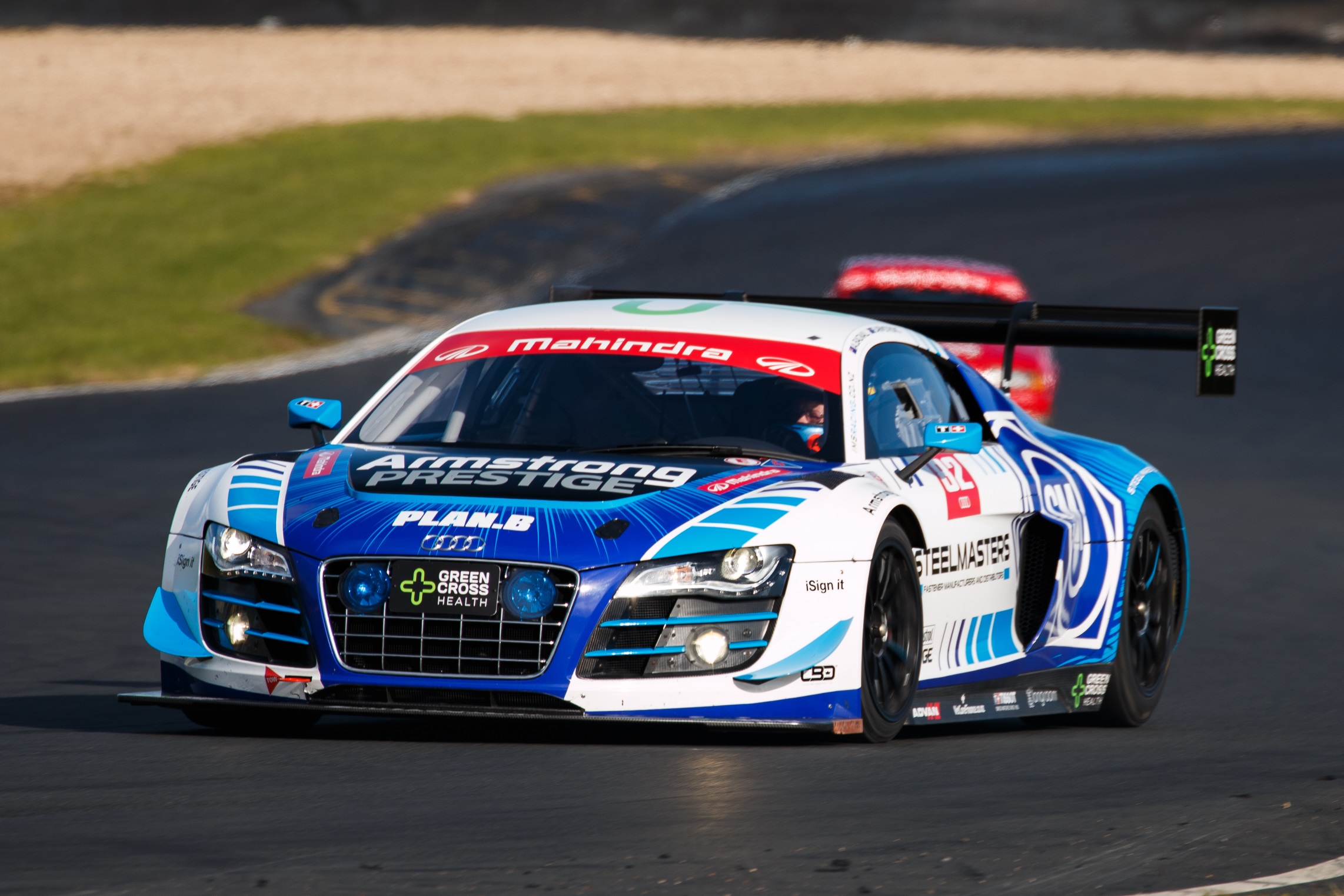 International Motorsport confirm sole Kiwi team entry in Bathurst 12 Hour