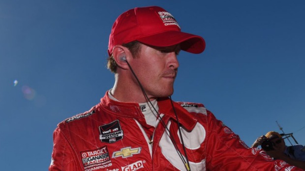 Dixon confirmed for Ganassi Ford GT entry at Le Mans