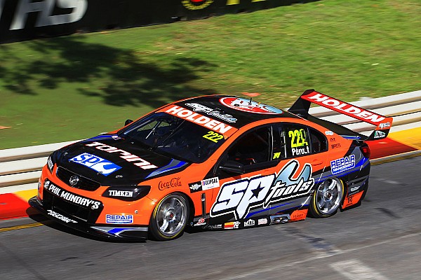 Percat the hometown hero with surprise win in torrential Sunday race
