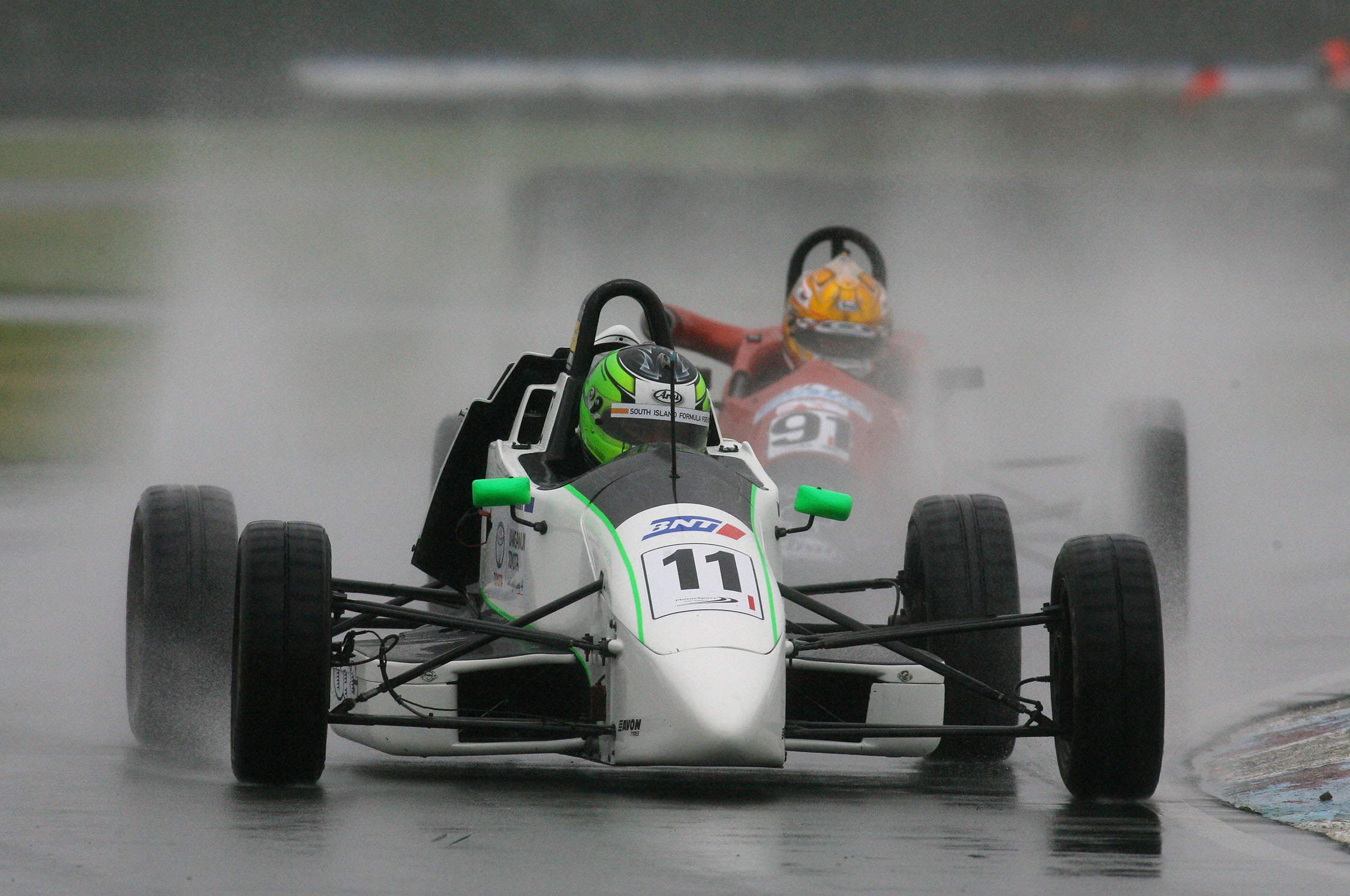 NZFF title and US opportunity on the line for Scott and Marr this weekend