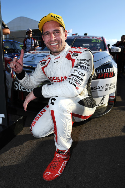 Special win for Caruso and NISMO in Darwin