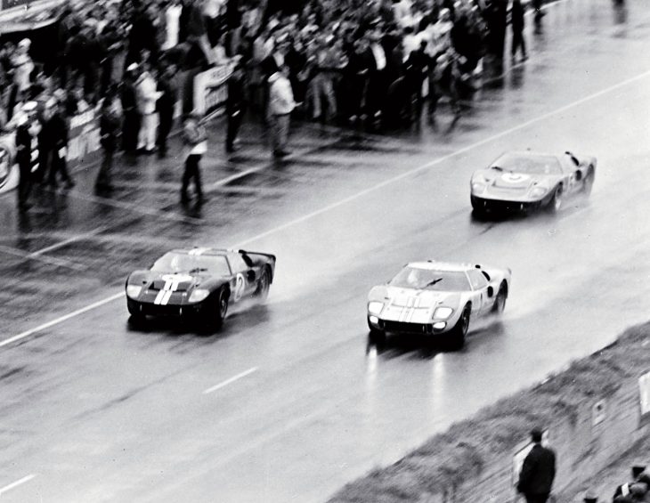 Chris Amon chats about Le Mans 1966 – 50 years on…