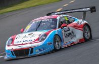 VIDEO: Porsche 991 GT3-R vs. Ferrari 488 GT3 at Shanghai