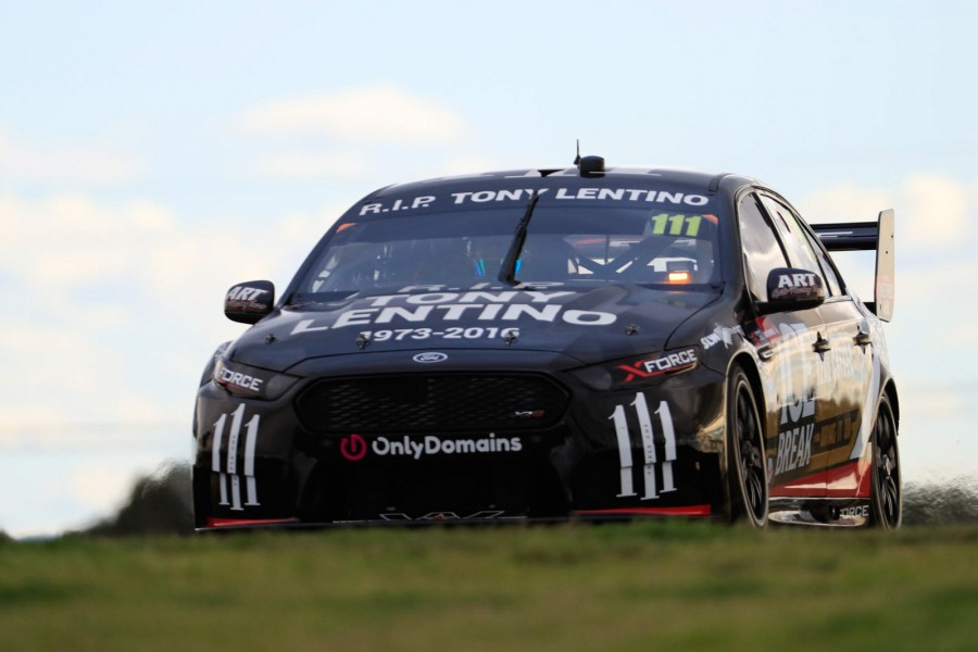 Get to know: Super Black Racing’s Chris Pither