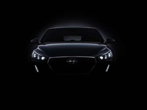 New Hyundai i30