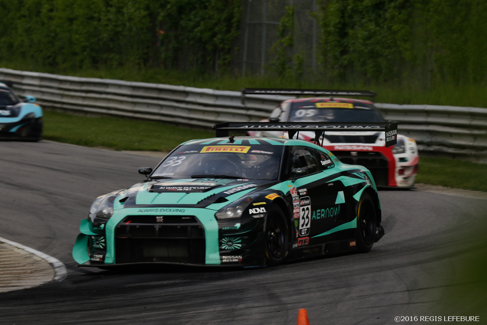 Aussie team partner with David Wall, confirm pair of Nissan GT-R GT3s