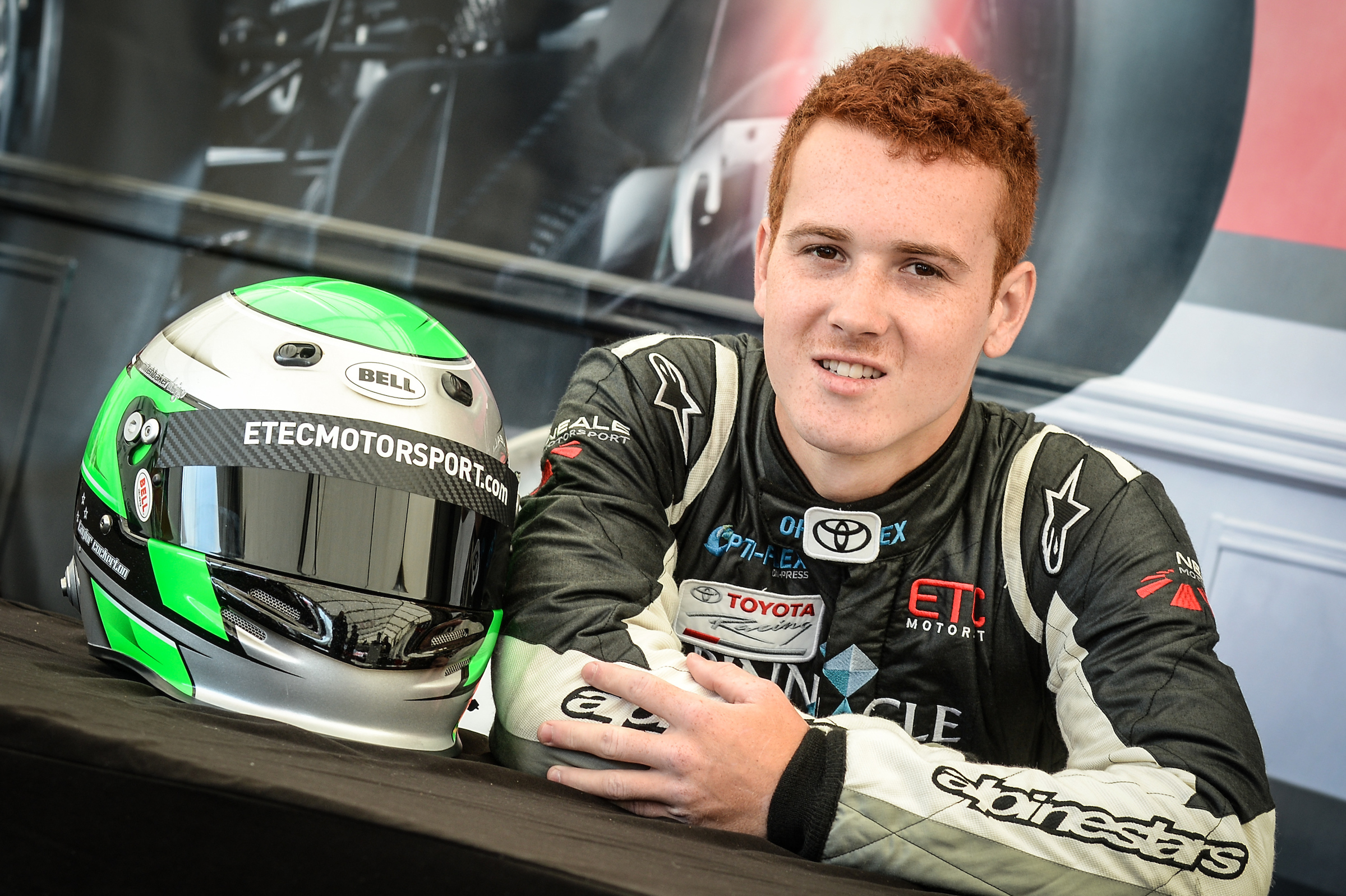 Cockerton confirms 2017 Toyota Racing Series entry
