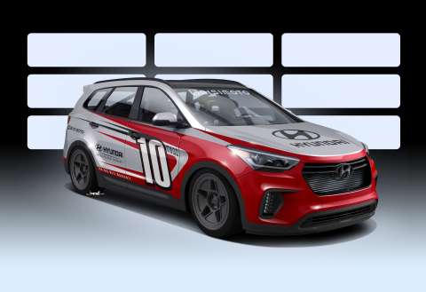 1,000hp Hyundai