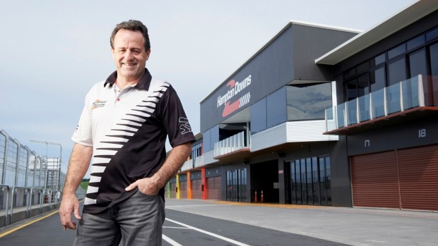 Engines revving up for inaugural Hampton Downs 101