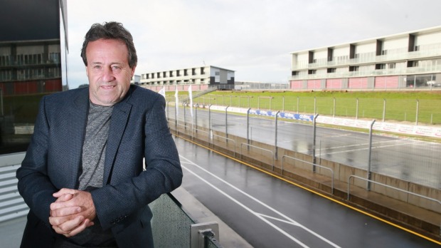Tony Quinn didn’t need a bucket list for Hampton Downs 101
