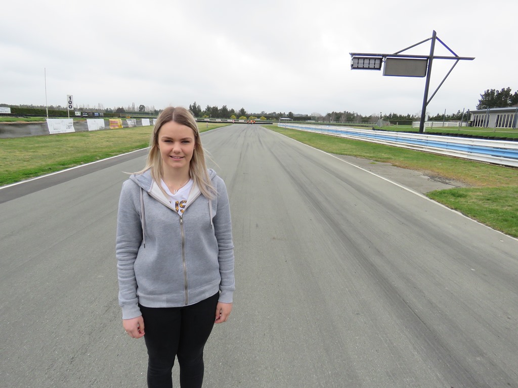 Paddon selected for inaugural trans-Tasman female motorsport officials exchange
