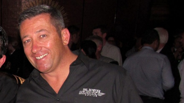 Super Black loses Team Manager Greg Hahn