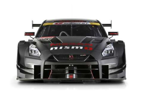 new Nissan GTR