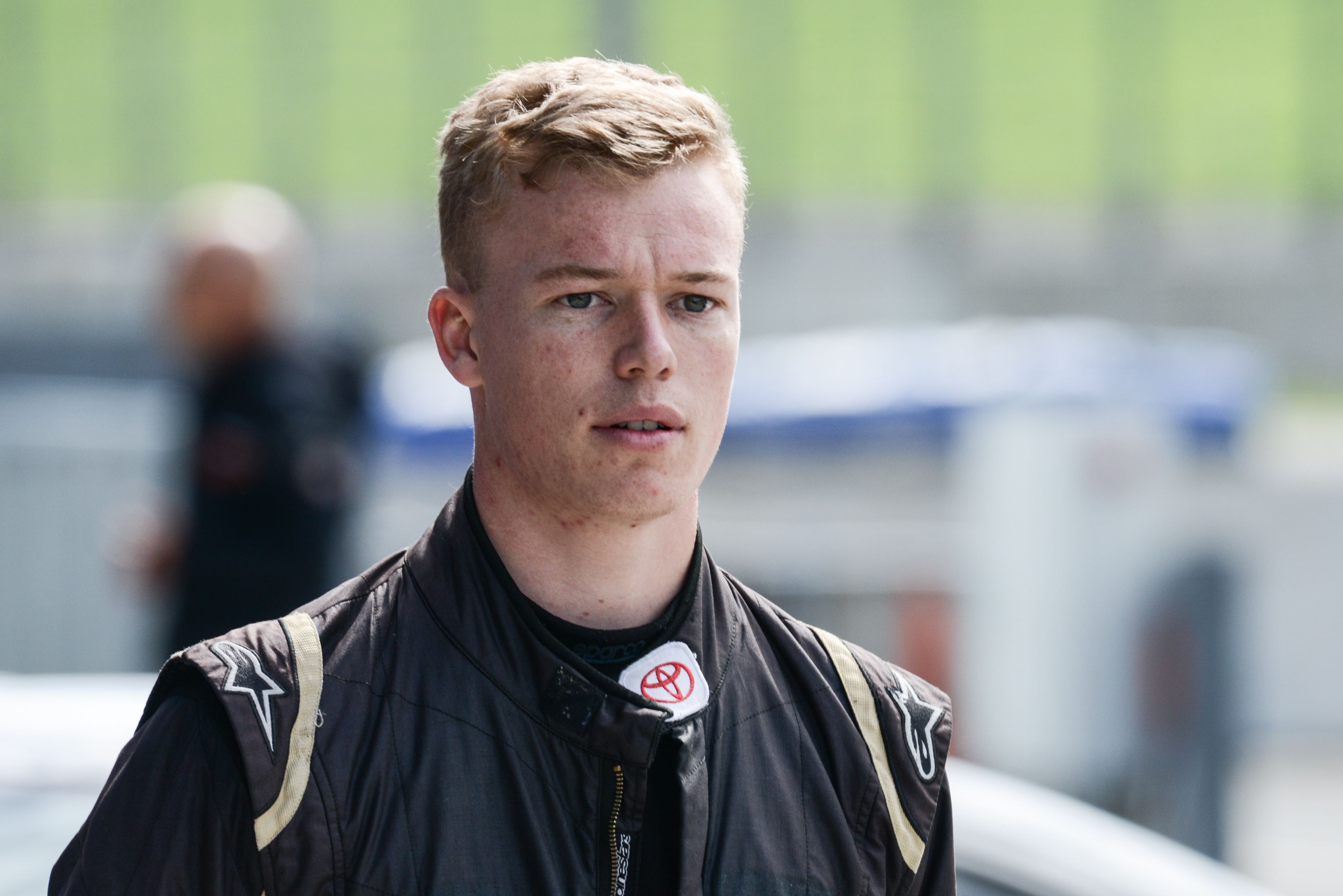 Michael Scott juggles Road to Indy Scholarship with Taupo Toyota 86 round